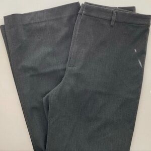 Banana Republic Grey Dress Pants Size 8